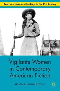 Vigilante women book